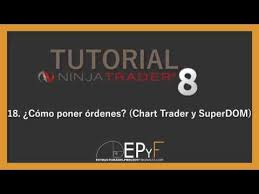 Videos Matching Chart Trader En Nt8 Revolvy