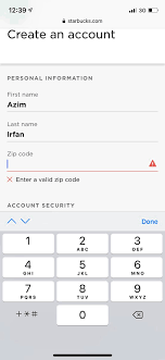 Sabah malaysia zip codes and postal code finder, free sabah malaysia postal code database lookup. Starbucks Malaysia On Twitter Hi Our Starbucks Card Registration Process Does Not Require You To Fill In Your Zip Code Kindly Check If You Have The Correct Url Https T Co Ozblwl6eft Do Let Us