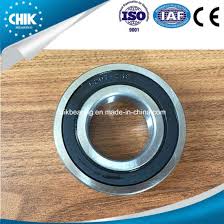 Chik Abec1 Abec3 Abec5 Size Chart 6004 Rs Zz Ball Bearing Machine Parts 20 42 12mm