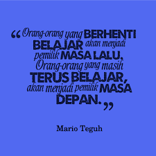Aku mempelajari bagaimana cara memiliki kemampuan belajar yang baik, dan aku juga diajarkan untuk bisa mencintai belajar dan apa yang menarik di sana. Kata Semangat Untuk Belajar Cikimm Com