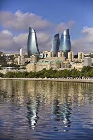 Azerbaijan is a country in the caucasus region of eurasia. Gunaydin Canlarim Azerbaijan Travel Baku City Cool Places To Visit