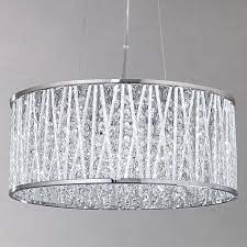 We did not find results for: John Lewis Partners Emilia Large Crystal Ceiling Light Chrome Bedroom Ceiling Light Crystal Pendant Lighting Hallway Pendant Lighting