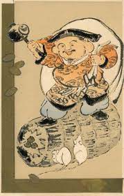 年代別に見る年賀状 年賀状 干支 イラスト 日本のグラフィックデザイン