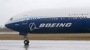 Boeing revealed its design plans for the 777x aircraft during the farnborough airshow in england last week. Boeing S Big 777x Jet Program May Be Slowed To Help Huge Airline Customers Puget Sound Business Journal