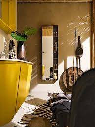 Wallpaper ideas for small bathrooms. Goodshomedesign