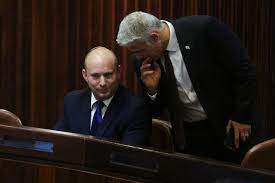 Pending a knesset vote, naftali bennett will become israel's next prime minister. What Could Be Worse Than Netanyahu Meet Israel S New Prime Minister Arab News