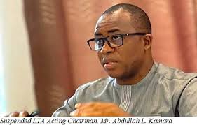 Grand Jury Clears Abdullah Kamara -Indicts Ex-LTA Chair Edwina Zackpa In  $3.2 Million Case