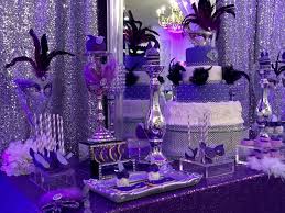 If you're planning a masquerade party, one of the main things to remember is that creating ambience is probably the most important thing in ensuring you have a party that flows nicely and that people want to stay at. Masquerade Ball Decoration Novocom Top