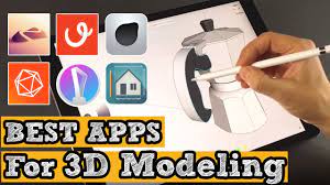 Pixelmator has everything the features that 5. 3d Modeling Apps For Ios Ipad Iphone Youtube