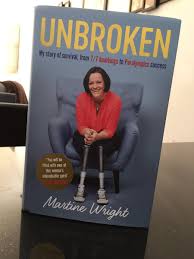 Martine Wright Mbe On Twitter D Day Has Arrived Slightly Surreal Seeing My Book In Real Life Out Next Week On Thursday 13th July