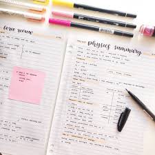 Pin On Bujo Studyblr