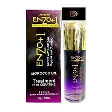 Enzo crystal is your hair smoothing solution, it rebuilds bonds and transform your hair into a nice silky smooth hair, all year long. Enzo 1 Brazilian Keratin Hair Serum 80ml Shopee Malaysia