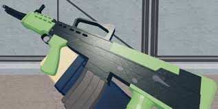 Rocket launcher roblox arsenal wiki fandom powered by wikia. L86a3 Arsenal Wiki Fandom