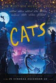 A tribe of cats called the jellicles must decide yearly which one will ascend to the heaviside layer and come back to a new jellicle life. Cats Filme Wikipedia A Enciclopedia Livre