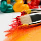 ”Whimsical Birds” Workshop at Degallery