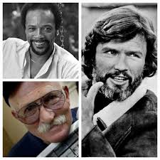 In 2024 we lost Cliff C. Coleman, first assistant director of THE WILD  BUNCH