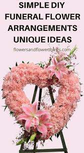 Decide where to send your floral arrangement. How To Make Funeral Wreaths Flower Arrangements Flowersandflowerthings Funeral Flower Arrangements Funeral Flowers Flower Arrangements