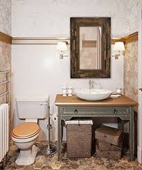 Hamilton Hills Rustic Natural Wood Framed Wall Mirror Solid Construction Glass Wall Mirror Vanity Bedroom Or Farmhouse Goals