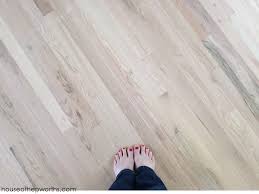 Check spelling or type a new query. Refinishing Hardwood Floors Part 3 Staining Mishaps Final Reveal House Of Hepworths