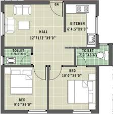 With over 30,000 home floor plans, finding a european home plan has never been easier. 600 Sq Ft 2 Bhk Floor Plan Image Annai Builders Real Estate Aathika Available Rs 2 300 Per Sqft For Sale Proptiger Com