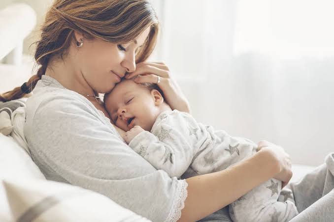 El sueño en bebés recién nacidos