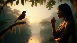 Uirapuru: Entre a Lenda Amazônica e a Realidade da Floresta