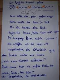 Jede fabel enthält eine belehrende moral (z. Gwrs Villingendorf Fabeln Im Fernunterricht