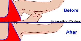 Find deals on products in sports & fitness on amazon. 6 Simple Exercises To Get Rid Of Jiggly Arms Including Illustrations