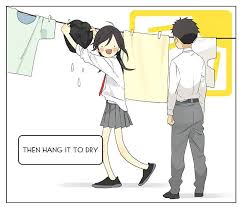 Tamen De Gushi Chapter 162 Page 5 Mangakakalot Com Manga Anime Yuri