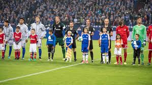 Mandalas für jung und alt! Dein Team Als Auflaufmannschaft Im Dfb Pokal Ausgebucht Knappenkids Schalke 04
