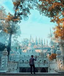 Tiket masuk wisata edukasi di malang satu ini juga sangat murah yaitu hanya rp 3.000 per orang. Masjid Turen Lawang Sewu Nusagates