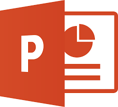 Fichier:Microsoft PowerPoint 2013-2019 logo.svg — Wikipédia