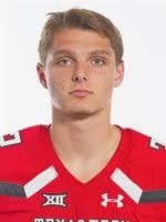 Kevin Terry, Texas Tech, Wide Receiver