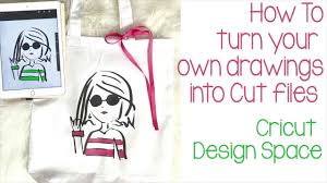 Download How To Create Cut Files From Your Own Drawings In Cricut Design Space Youtube SVG, PNG, EPS, DXF File