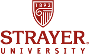 Howard University Profile Rankings And Data Us News Strayer University Logo Png 650x406 Png Download University Logo Strayer University