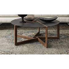 In 1997, blu dot was established in. Blu Dot Pi Cross Legs Coffee Table Reviews Perigold