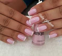 Saiba como usar e abusar de cores e desenho nesse modelo se nail art. As 99 Melhores Unhas Francesinhas Decoradas Por Manicures Do Brasil