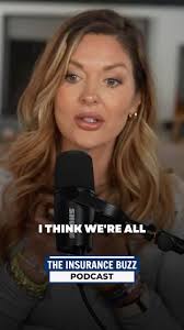 INSURANCE BUZZ PODCAST 🎙️