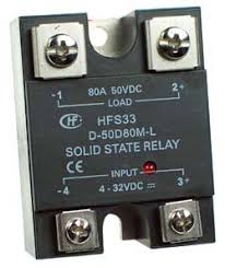 Solid state relays (ssrs) turn on or off the power being supplied to other devices, in a similar fashion as a physical switch. Spst 0 50vdc 80a Dc Solid State Relay Technical Data