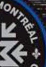 Nhl, the nhl shield, the word mark and image of the stanley cup, the stanley cup playoffs logo, the stanley cup final logo, center. Leak Of The New Montreal S Logo A Black Circle With A Silver Snowflake In The Middle The Inscription Club De Foot De Montreal A Small Fleur De Lys And A Thin Blue Line Around