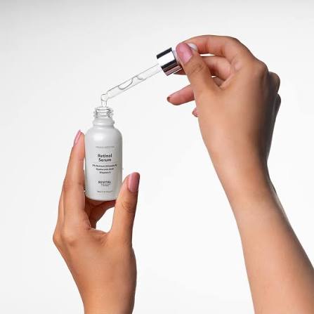 Retinol microencapsulado