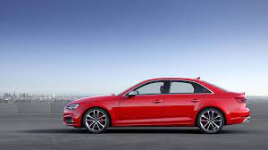 Audi Brings Speedy S4 S4 Avant To Frankfurt W Video Carscoops Audi S4 Audi Sedan