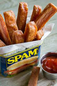 Air Fryer Spam Fries Air Fryer Recipes Easy Food Air Fryer Recipes
