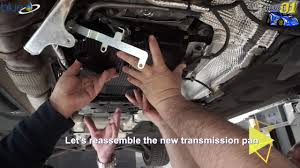 Mercedes Cls With 9g Tronic Transmission Maintenance Of Cls With 725 0 Transmission 9 Speed Youtube
