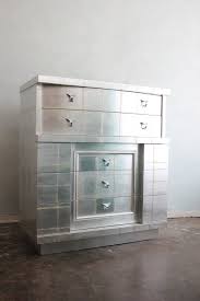 Original Art Deco 1930s Silver Leaf Chest By Freshvintagemiami 4 000 00 Via Etsy Art Deco Furniture Art Deco Deco Decor