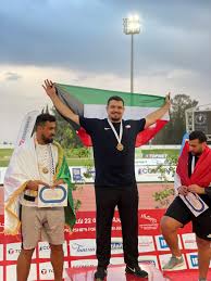 تفوقت الليبية رتاج السايح، اليوم الخميس، على منافساتها من عدة بلدان عربية في منافسات رمي القرص في البطولة العربية لألعاب القوى التي تحتضنها تونس هذه الأيام. Ø§Ù„Ù„Ø§Ø¹Ø¨ Ø§Ù„ÙƒÙˆÙŠØªÙŠ Ø¹ÙŠØ³Ù‰ Ø§Ù„Ø²Ù†ÙƒÙˆÙŠ ÙŠØ­Ø±Ø² Ø°Ù‡Ø¨ÙŠØ© Ø±Ù…ÙŠ Ø§Ù„Ù‚Ø±Øµ ÙÙŠ Ø§Ù„Ø¨Ø·ÙˆÙ„Ø© Ø§Ù„Ø¹Ø±Ø¨ÙŠØ© Ù„Ø£Ù„Ø¹Ø§Ø¨ Ø§Ù„Ù‚ÙˆÙ‰ Ø§Ù„22 ÙÙŠ ØªÙˆÙ†Ø³ ØµØ­Ø§ÙØ© Ø§Ù„Ø¬Ø¯ÙŠØ¯ Ø§Ø®Ø¨Ø§Ø± Ø¹Ø±Ø¨ÙŠØ©