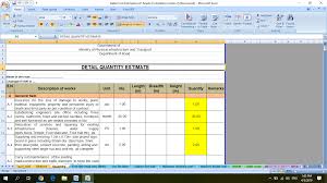 With the sampling tool that's part of the data analysis command in excel, you can randomly select items from a data set or select every n th item from a data set. Detail Cost And Quantity Estimation Of Road Download Complete Excel Sheet In A Single File Of A Complete Project 22 Sheets Engineeringnepal Com Np Engineering Nepal The Complete Engineering Website