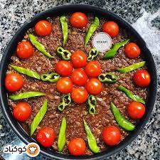 مسقعة صحية وبدون قلي بالصور من onaisa recipe vegetables food tomato