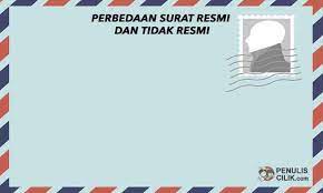 Penggunaan pribadi ini dianggap sangat merepotkan dan kuno karena sekarang ini telah canggih. Perbedaan Surat Resmi Dan Tidak Resmi Serta Contohnya Penulis Cilik