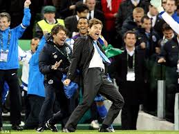 André villas boas is a 43 year old portuguese manager. Andre Villas Boas Set For Chelsea As Porto Confirm Release Clause Has Been Paid Daily Mail Online